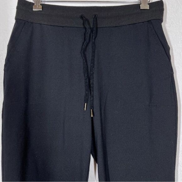 Athleta Jogger Pants Black - Picture 2 of 7